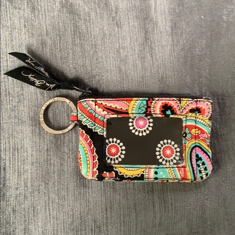 Vera Bradley Change Purse Wallet